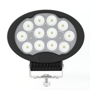 UAG Services 120W 8.7in oval LED driving light