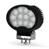 UAG Services 120W 8.7in oval LED driving light