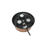 FD24 Mini amber LED beacon side view
