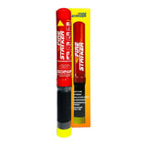 FSS100 fire suppression stick standing in front of its Fire Stryker retail box