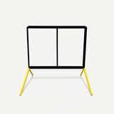 MMF03 traffic sign frame detail