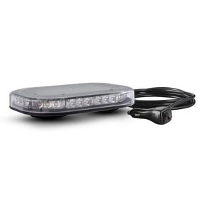 LED Autolamps LB246AMM 246mm amber LED magnetic warning minibar