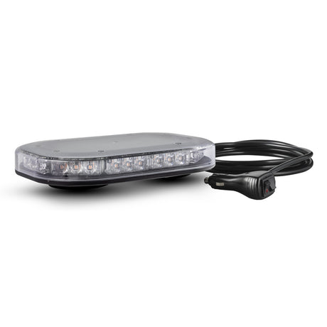 LED Autolamps LB246AMM 246mm amber LED magnetic warning minibar