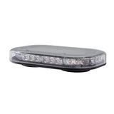 246mm amber LED magnetic minibar LB246AMM with suction cup base