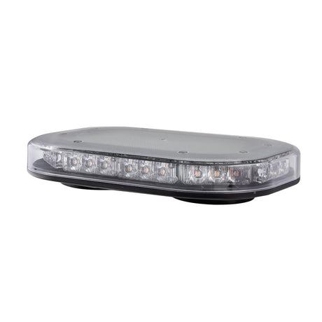 246mm amber LED magnetic minibar LB246AMM with suction cup base