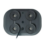 LB246AMM amber magnetic warning minibar