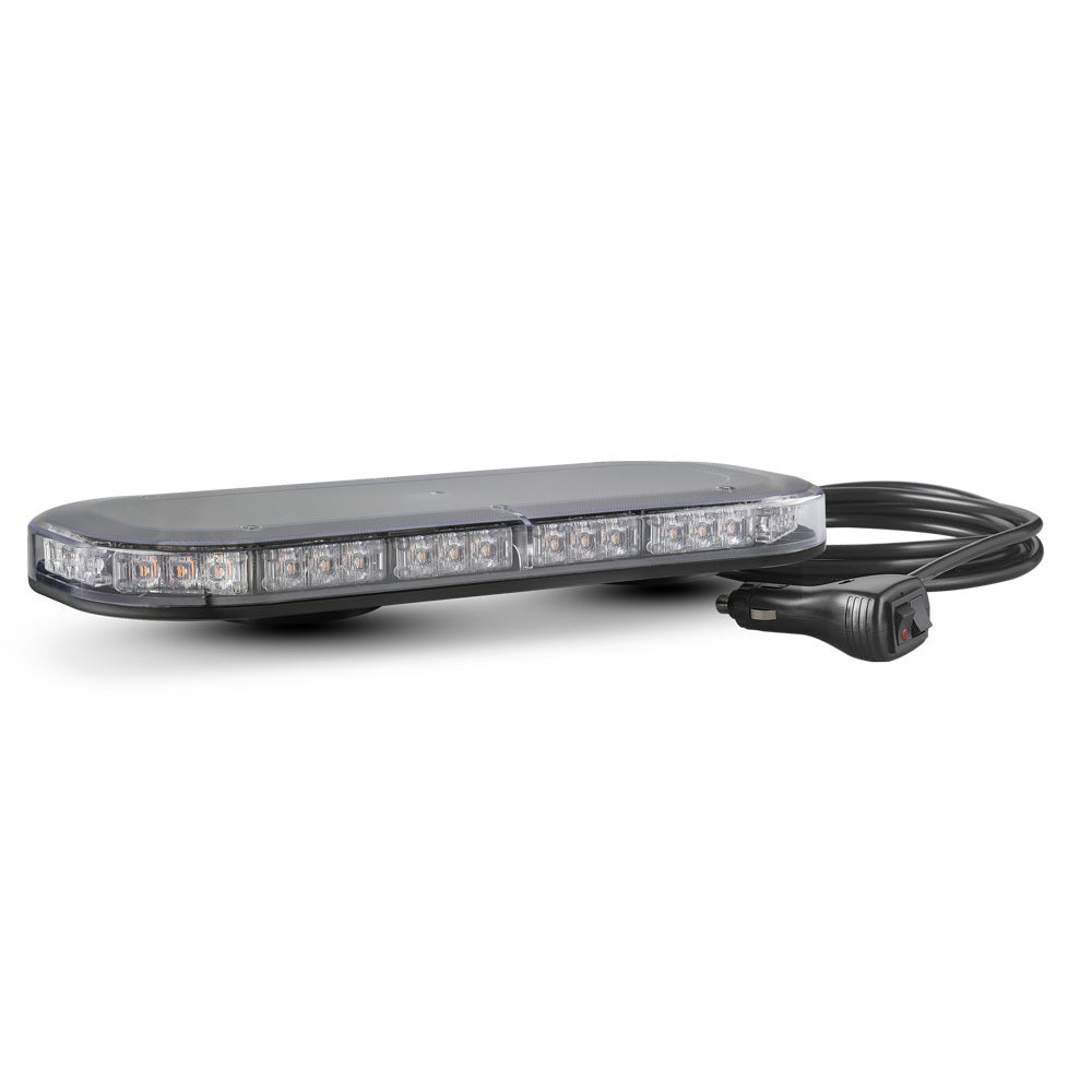LED Autolamps LB380ACMM 380mm amber LED magnetic warning minibar