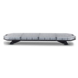964mm amber warning lightbar with clear polycarbonate lens