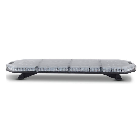 964mm amber warning lightbar with clear polycarbonate lens
