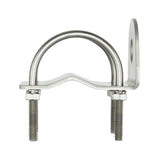 GME MB024SS Bullbar Antenna Mounting Bracket | Stainless Steel