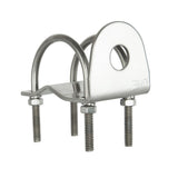 GME MB024SS Bullbar Antenna Mounting Bracket | Stainless Steel