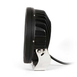 120W 8.2in Round Driving Light