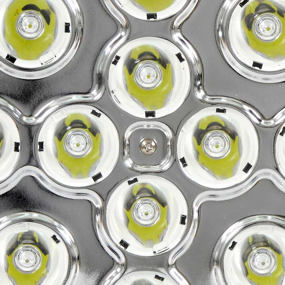 120W 8.2in Round Driving Light