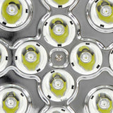 120W 8.2in Round Driving Light
