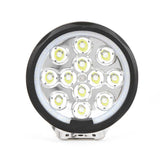UAG Services 120W 8.2in round LED driving light
