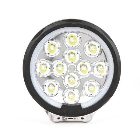 UAG Services 120W 8.2in round LED driving light