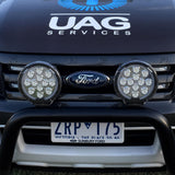 120W 8.2in Round Driving Light