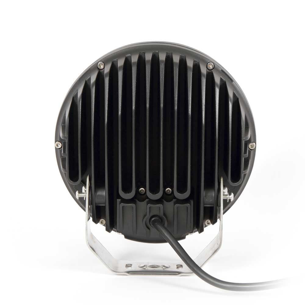 120W 8.2in Round Driving Light