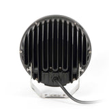 120W 8.2in Round Driving Light