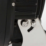 120W 8.2in Round Driving Light