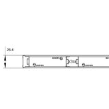 C4-2 24W 10in LED Warning Light Bar