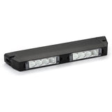 C4-2 24W 10in LED Warning Light Bar