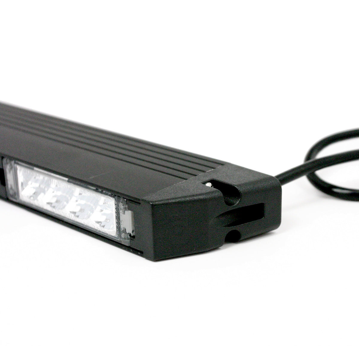 C4-2 24W 10in LED Warning Light Bar