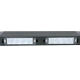C4-2 24W 10in LED Warning Light Bar