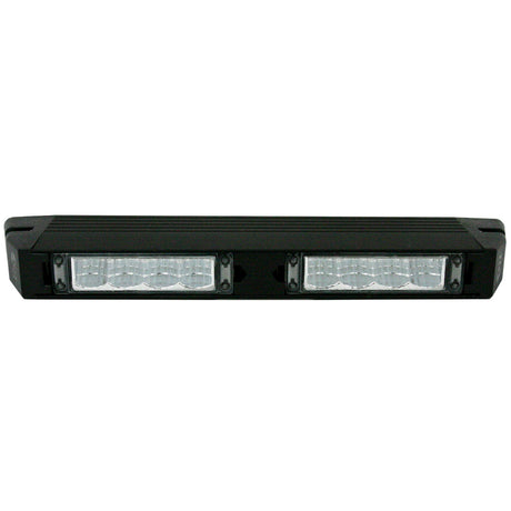 C4-2 24W 10in LED Warning Light Bar