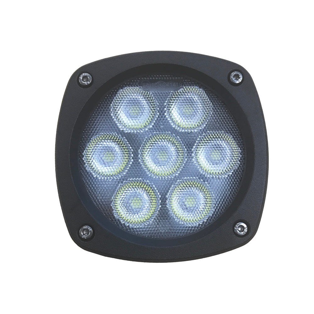 UAG Services 4.3in 35W round LED work light