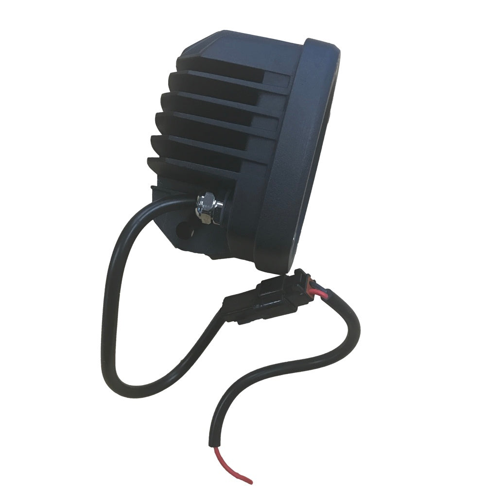 UAG Services 4.3in 35W round LED work light