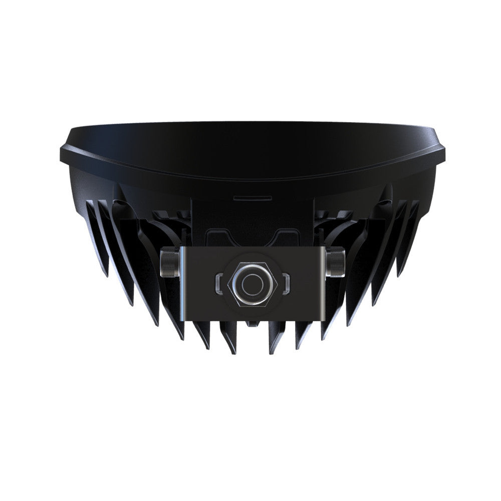 80W 6.7in Round Driving Light