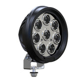 80W 6.7in Round Driving Light