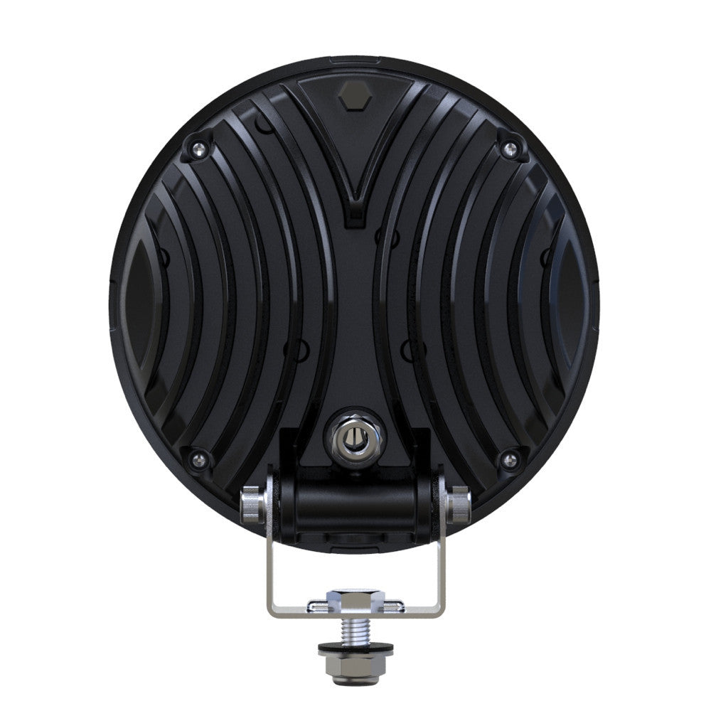 80W 6.7in Round Driving Light