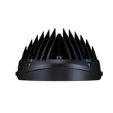 80W 6.7in Round Driving Light