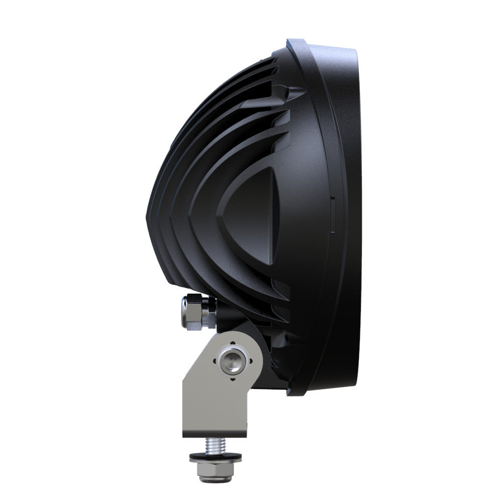 80W 6.7in Round Driving Light