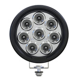 UAG Services 80W 6.7in round LED driving light