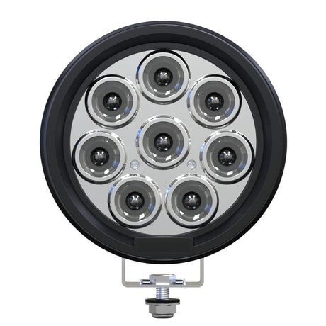 UAG Services 80W 6.7in round LED driving light