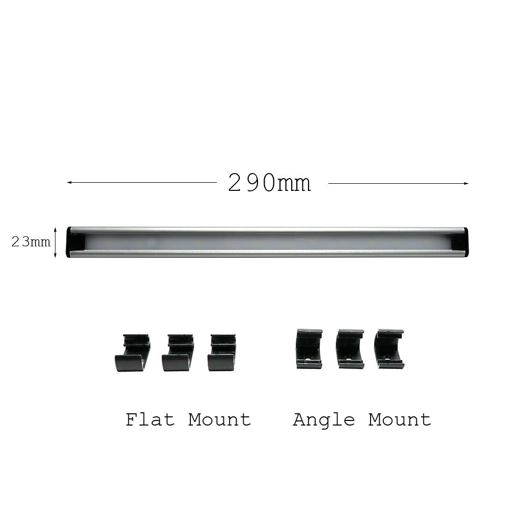 UAG Services 295mm 12V/24V waterproof LED strip light