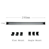 UAG Services 295mm 12V/24V waterproof LED strip light