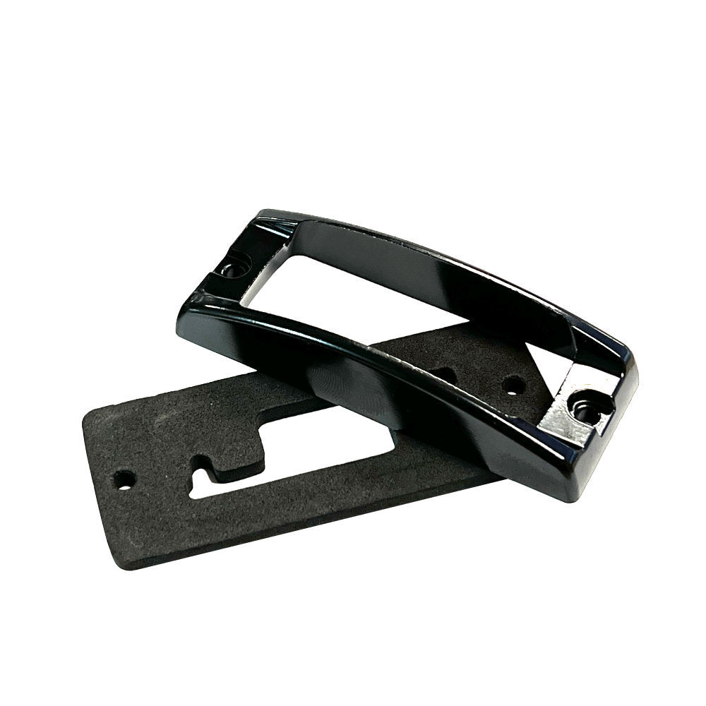 U31-6A warning light head side profile