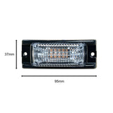 U31-6A light head active showing amber output