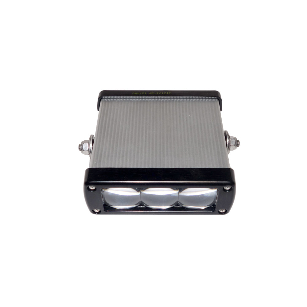 Blue Forewarning Safety Arrow LED Light