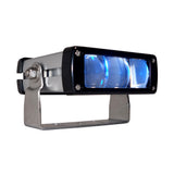 Blue Forewarning Safety Arrow LED Light