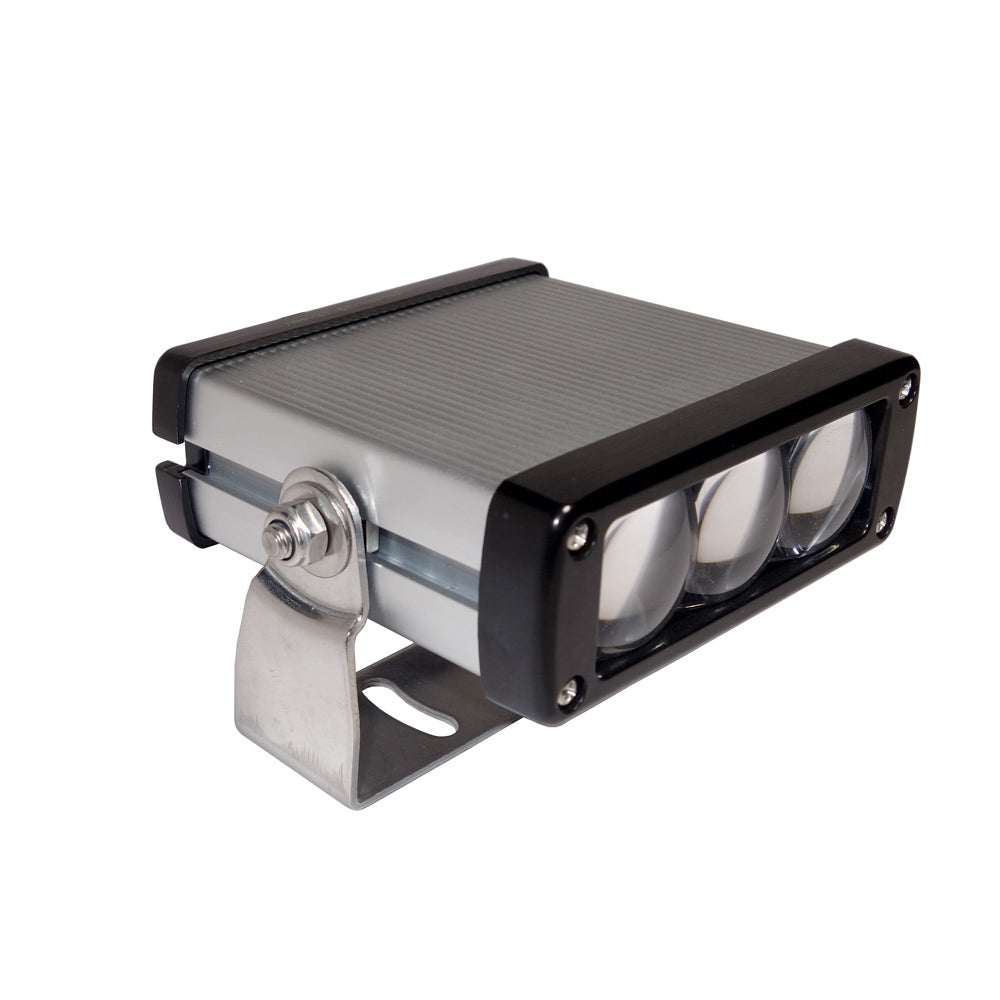 Blue Forewarning Safety Arrow LED Light