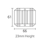 5 AMP Voltage 24 -12 Vdc Reducer