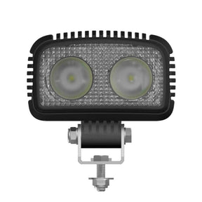 UAG Services 20W 3.9in LED work utility light, Euro beam