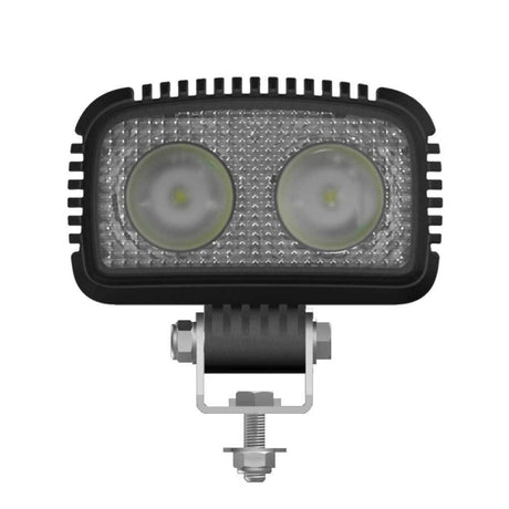 UAG Services 20W 3.9in LED work utility light, Euro beam