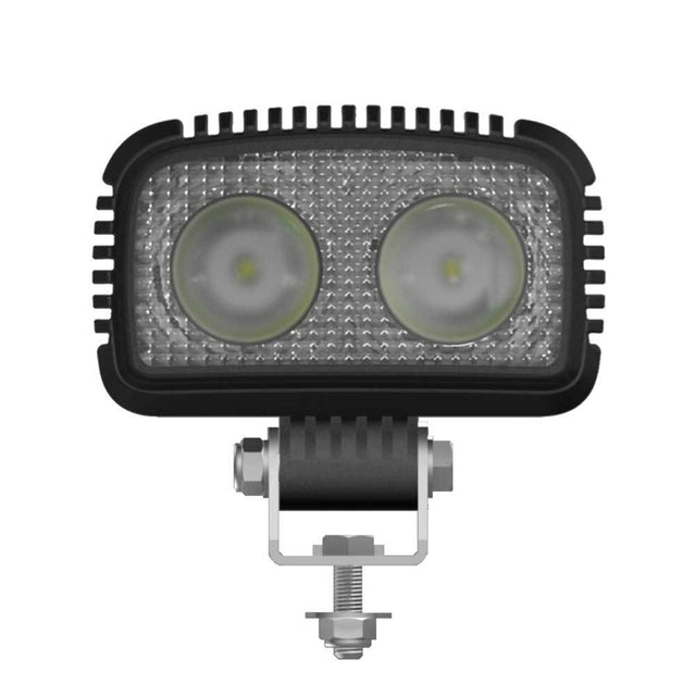 UAG Services 20W 3.9in LED work utility light, Euro beam