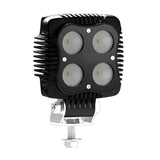 UAG Services 4.1in 40W CREE LED work light, Euro beam